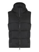 Puffer Vest Black Girlfriend Collective