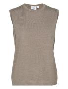 Milasz Vest Brown Saint Tropez