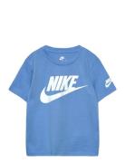 Nkn Futura Evergreen Blue Nike