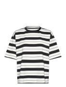 Pannieiw Over Tshirt Black InWear