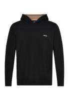 Mix&Match Ls-Shirt H Black BOSS