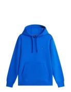 Essential Terry Hoody Blue Tommy Hilfiger