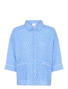 Sonja Shirt Blue CCDK Copenhagen