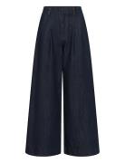 Gzelli Mw Pants Navy Gestuz