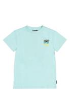 Reef T-Shirt Blue TUMBLE 'N DRY