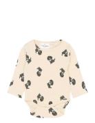 Tnsbsylvan L_S Rib Body Cream The New