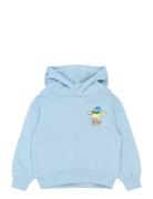 Tnstshane Os Hoodie Blue The New