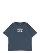 Tnsigvard Os S_S Tee Navy The New