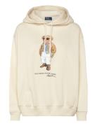 Arctic Fleece-Knt-Sweatshirt White Polo Ralph Lauren