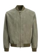Jornantucket Bomber Jacket Khaki Jack & J S