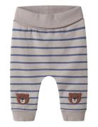 Nbmdaddel Sweat Pant Unb Blue Name It