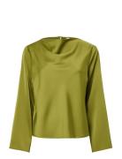 Yaspella Ls Top S. - D2D Green YAS