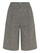 Bermuda Grey United Colors Of Benetton