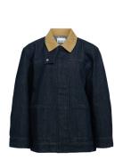 Objsirenna L/S Lo Denim Jacket 143 Navy Object