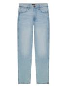 Frontier Blue Wrangler