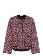 Kanuria Jacket Patterned Kaffe