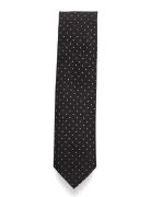 H-Tie Cm 7.5 Black BOSS