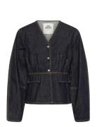 Kbevette Blazer Navy Karen By Simonsen