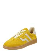 Cuzmo Sneaker Yellow GANT
