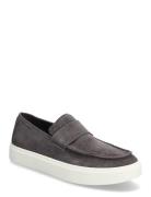 Hybrid Clean Cup Loafer Band Su Grey Calvin Klein