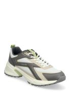 Hike Runner Laceup Strip M-Lt Grey Calvin Klein
