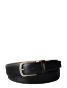 Casual Pin Buckle 32Mm Fixed Black Calvin Klein
