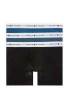 3P Boxer Brief Patterned Tommy Hilfiger