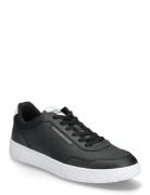 Basket Core Lite Lth Black Tommy Hilfiger