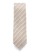 Classic Tie Beige Amanda Christensen