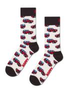 Suv Sock White Happy Socks