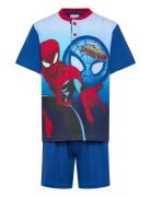 Pyjama Blue Marvel