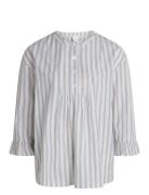 Ninna Blouse Blue CCDK Copenhagen