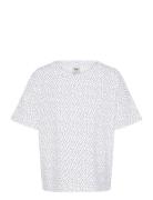 Frsiva Tee 7 White Fransa