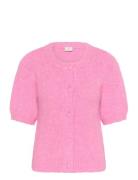Kaemelie Cardigan Pink Kaffe