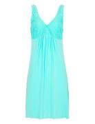 Nightdress Louise Blue Damella Of Sweden