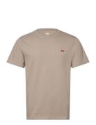 Ss Original Hm Tee Vintage Kha Brown Levi's®