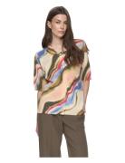 Nusikka Cardigan Patterned Nümph