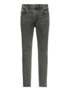 Slim Taper Oyster Grey Jean Grey Calvin Klein Jeans
