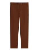 Denton Essential Twill Brown Tommy Hilfiger