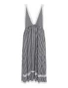 Vicky Dress Black Hunkøn