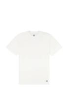 Workwear Boxy Tee White Lee Jeans