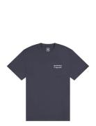 Workwear Building Tee Grey Lee Jeans