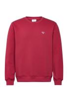 Cove Sweatshirt Red Makia