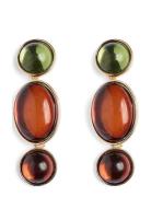 Pckiki A Earrings Bundle Green Pieces