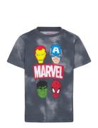 Tshirt Grey Marvel