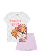 Pyjama White Paw Patrol