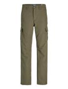 Jpstkane Jjbarkley Cargo Pant Noos Jnr Khaki Jack & J S