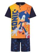 Pyjama Navy Sonic
