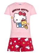 Pyjama Pink Hello Kitty