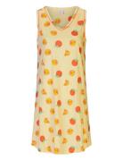 Sleevelesss Nightdress Patterned Damella Of Sweden